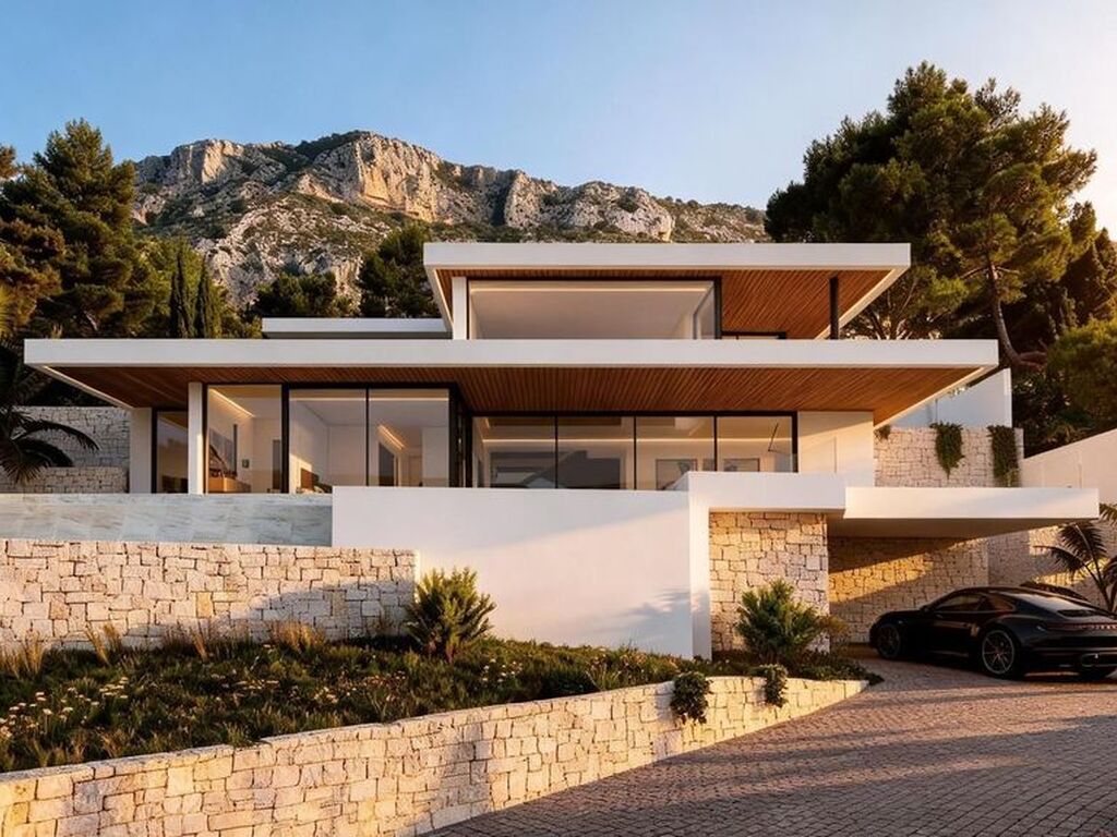 Maison de luxe à vendre à Altea, 4 250 000 €, Photo 6