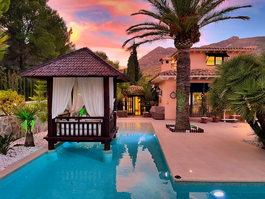 Maison de luxe à vendre à Altea, 2 900 000 €, Photo 6