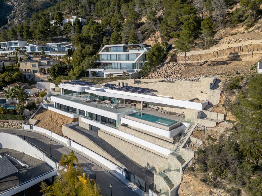 Maison de luxe à vendre à Altea, 6 490 000 €, Photo 6