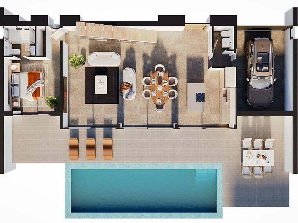 Maison de luxe à vendre à Calp, 1 320 000 €, Photo 7