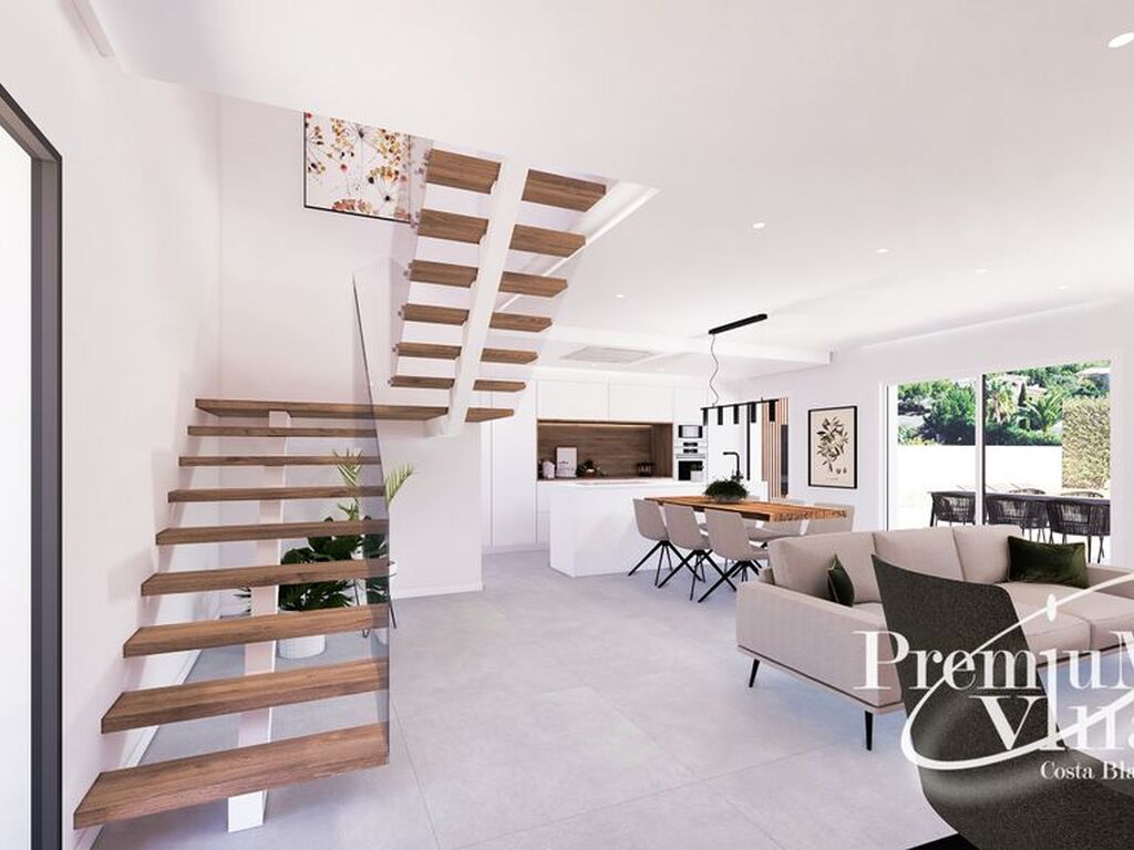 Maison de luxe à vendre à Altea, 1 350 000 €, Photo 7