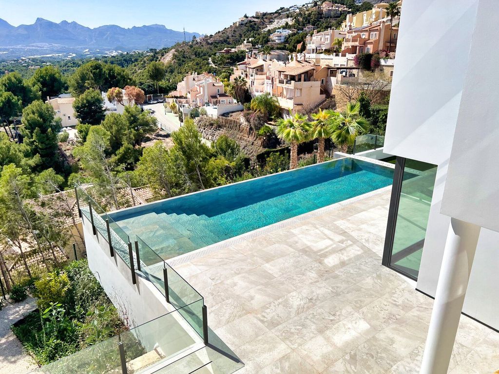 Maison de luxe à vendre à Altea, 2 200 000 €, Photo 7