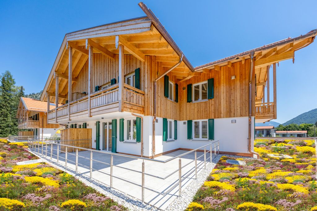 Appartement de luxe à vendre à Schliersee, 1 150 000 €, Photo 1