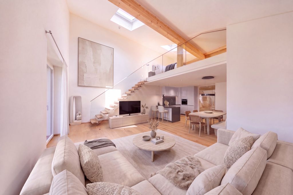 Appartement de luxe à vendre à Schliersee, 1 584 000 €, Photo 1