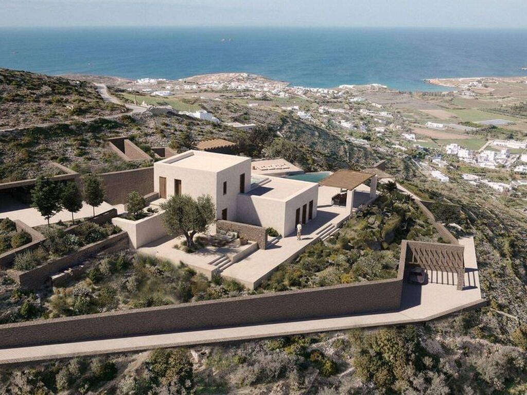 Maison de luxe à vendre à Páros, 4 800 000 €, Photo 1