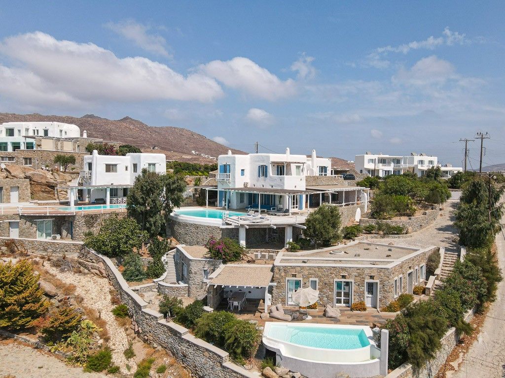 Maison de luxe à vendre à Mykonos, 3 000 000 €, Photo 1