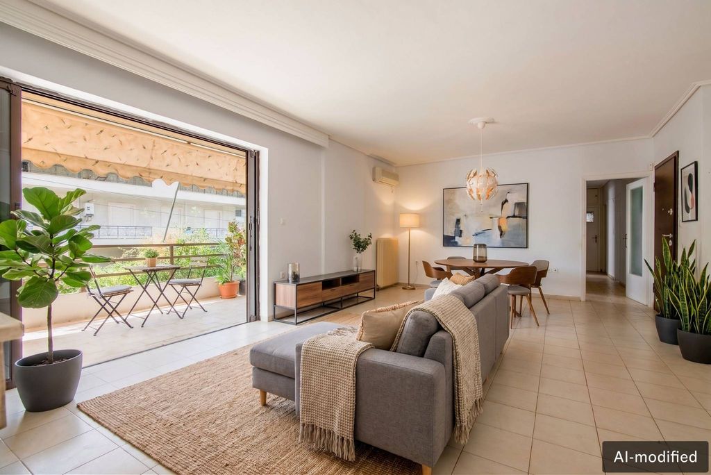 Appartement de luxe à vendre à Agía Paraskeví, 330 000 €, Photo 1