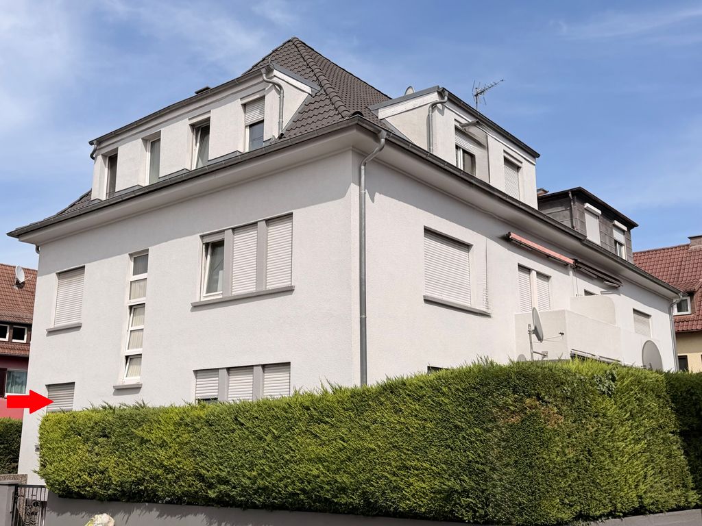 Appartement de luxe à vendre à Stuttgart, 649 000 €, Photo 1