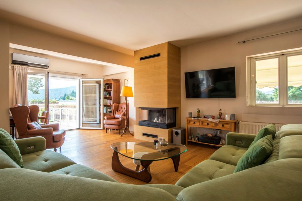 Maison de luxe à vendre à Agios Panteleímonas, 515 000 €, Photo 1