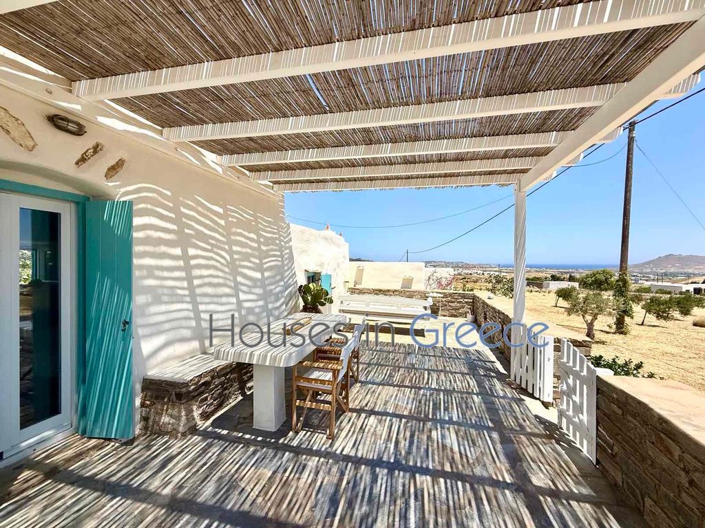 Maison de luxe à vendre à Páros, 460 000 €, Photo 1