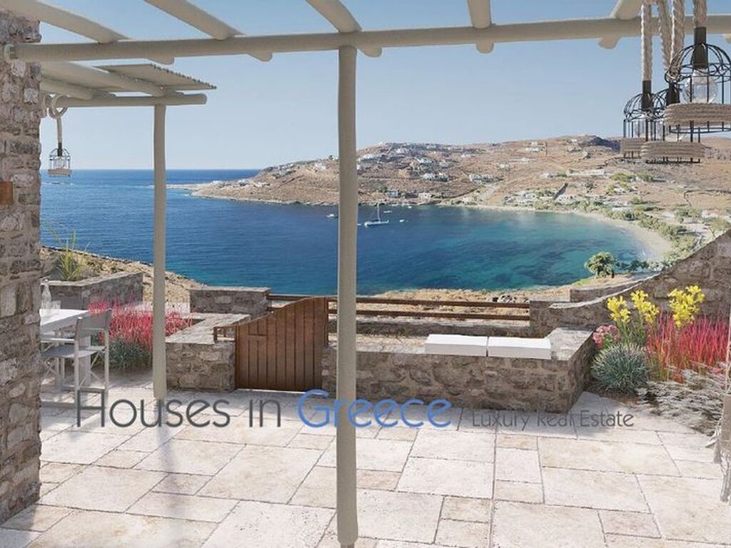 Luxury House for sale in Kýthnos, 950 000 €, Photo 1