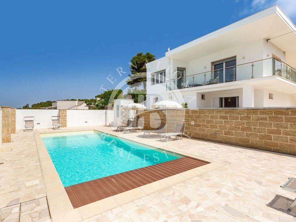 Maison de luxe à vendre à Castrignano Del Capo, 890 000 €, Photo 1