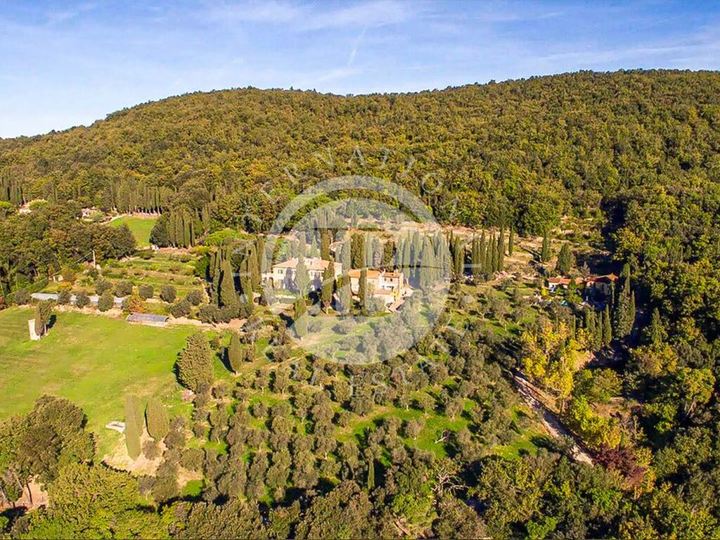 Maison de luxe à vendre à Sassetta, 4 800 000 €, Photo 1