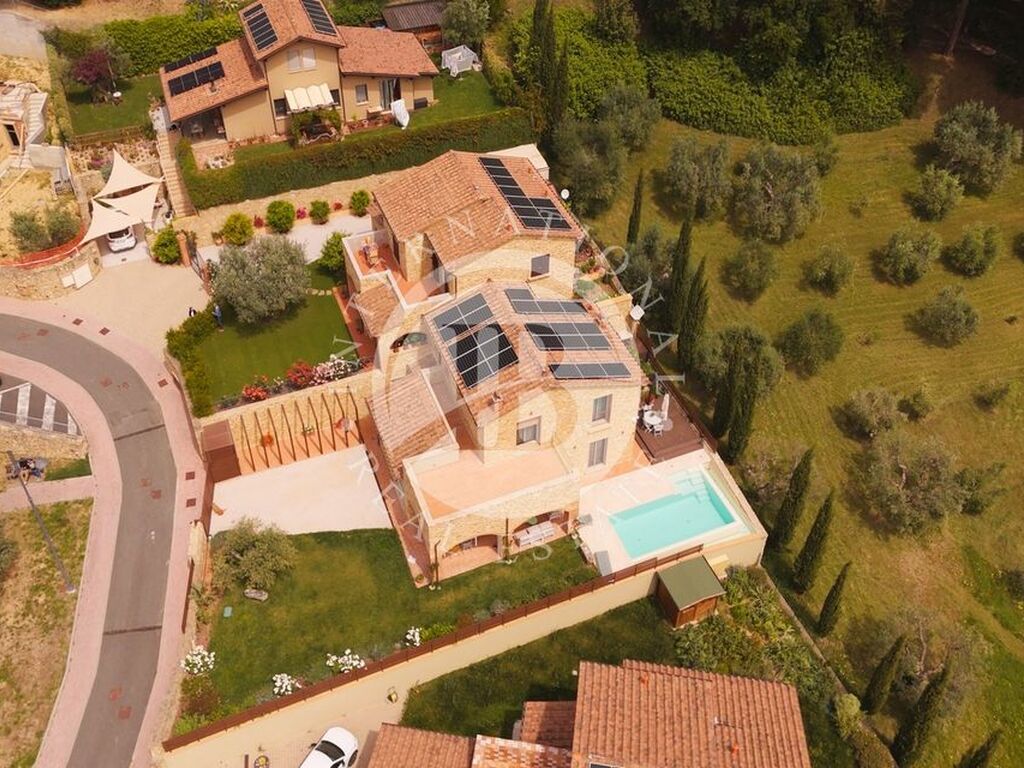 Luxury House for sale in Casale Marittimo, 870 000 €, Photo 1