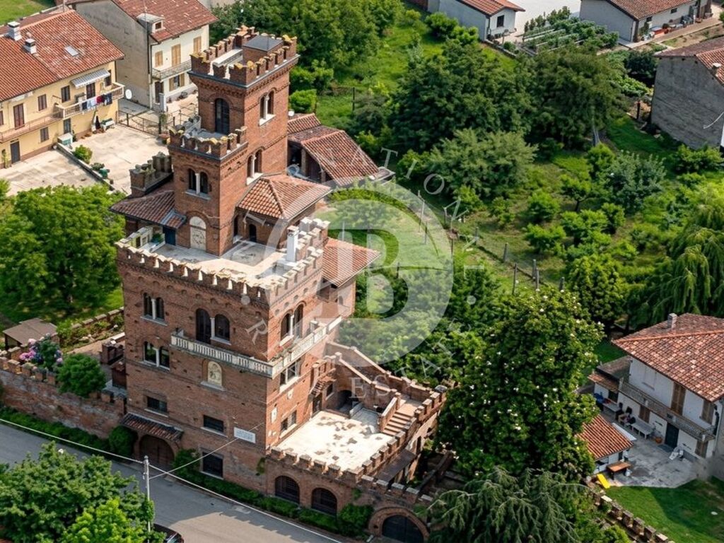 Maison de luxe à vendre à Balzola, 3 100 000 €, Photo 1