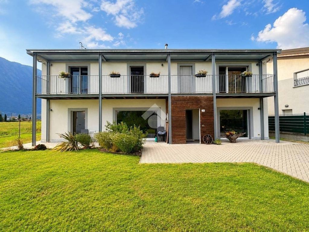Maison de luxe à vendre à Prata Camportaccio, 499 000 €, Photo 1