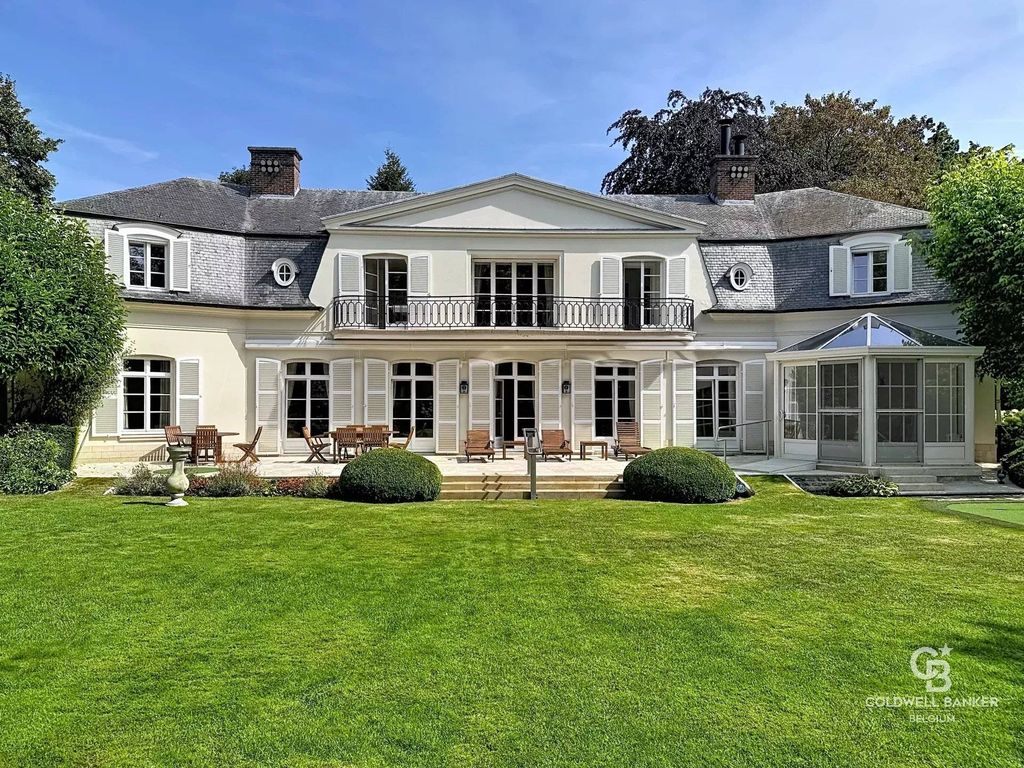 Maison de luxe à vendre à Ixelles, 3 500 000 €, Photo 2