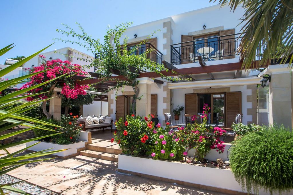 Maison de luxe à vendre à Líndos, 395 000 €, Photo 2