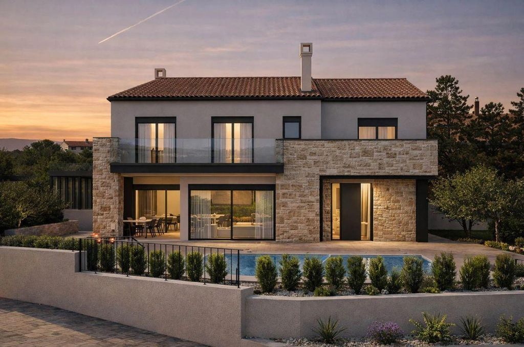 Maison de luxe à vendre à Šilo, 1 450 000 €, Photo 2
