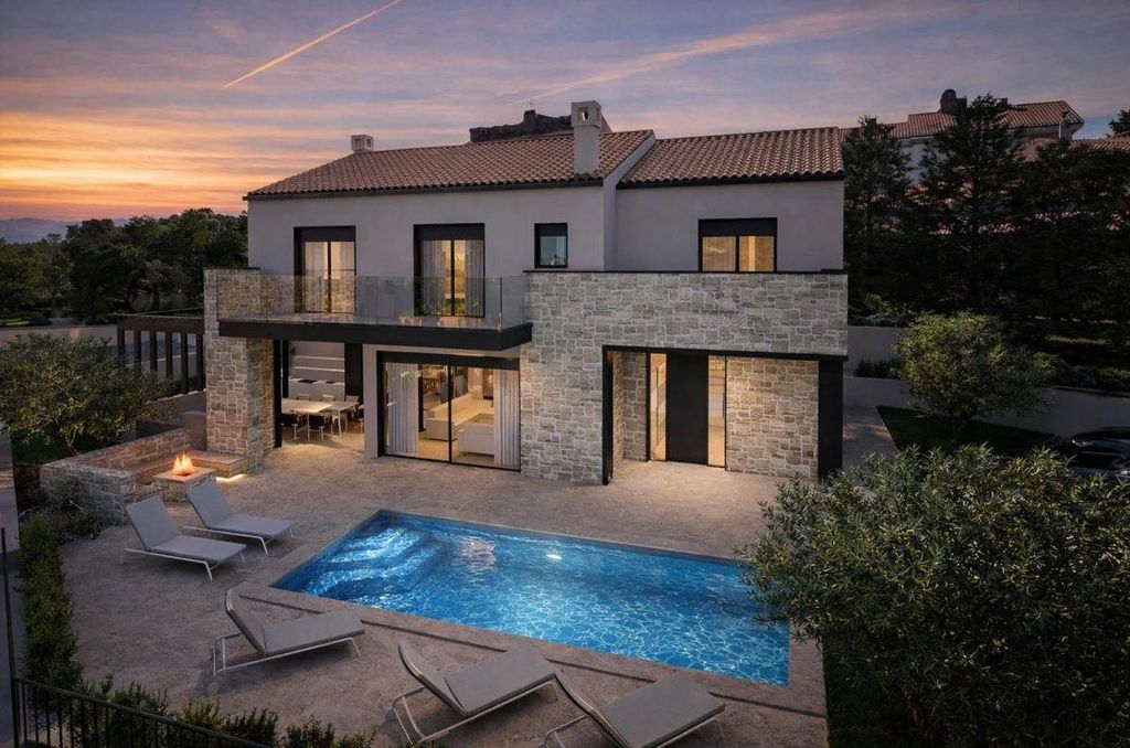 Maison de luxe à vendre à Šilo, 1 450 000 €, Photo 3