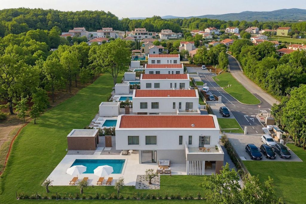 Maison de luxe à vendre à Labin, 1 250 000 €, Photo 3