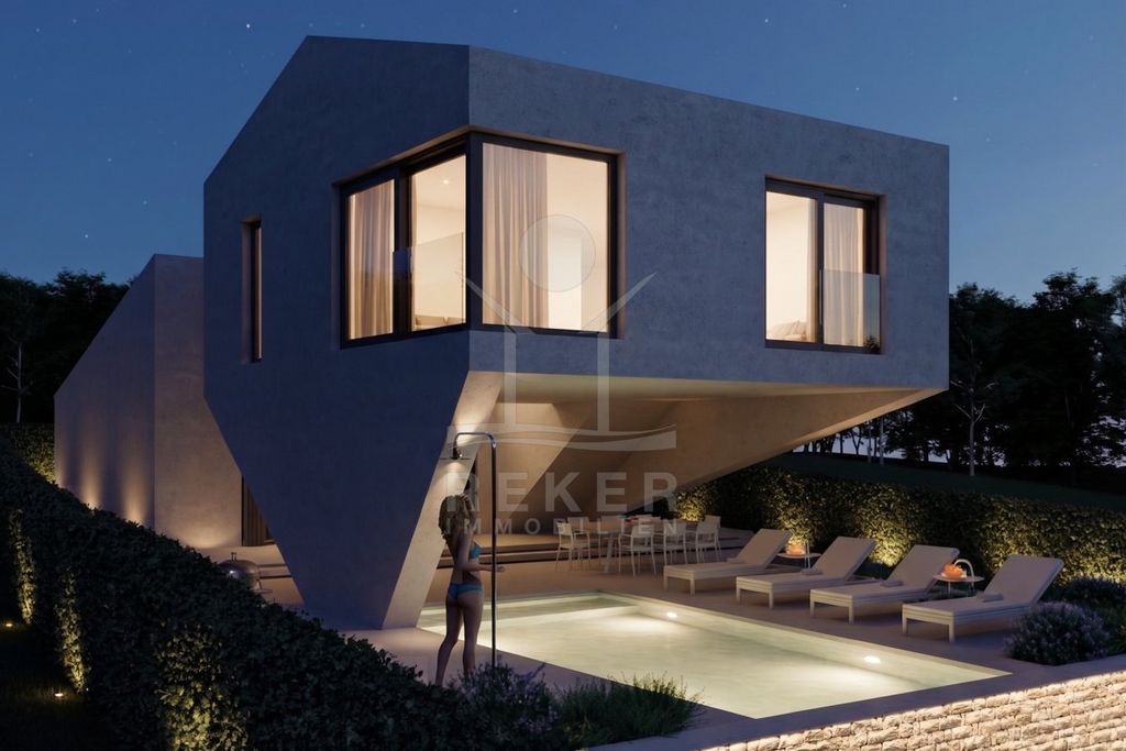Maison de luxe à vendre à Sveti Petar U Šumi, 589 000 €, Photo 1