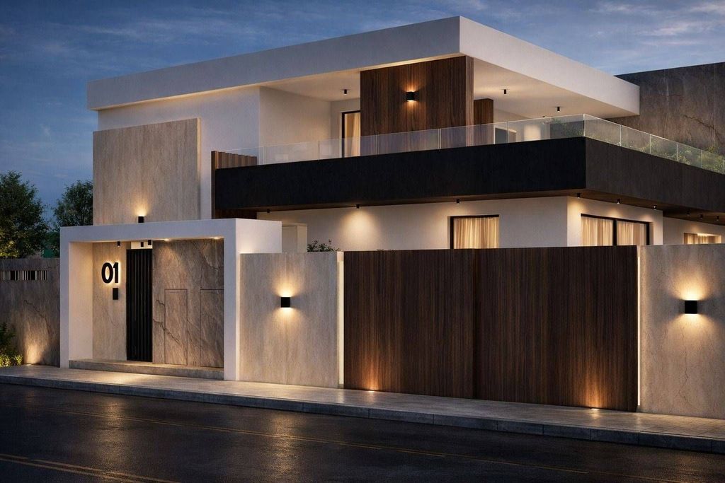 Luxury House for sale in Calvizzano, 490 000 €, Photo 1