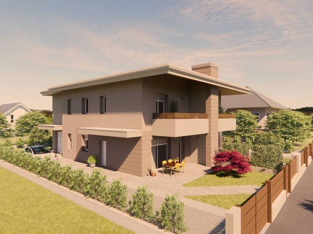 Luxury House for sale in Guastalla, 460 000 €, Photo 1