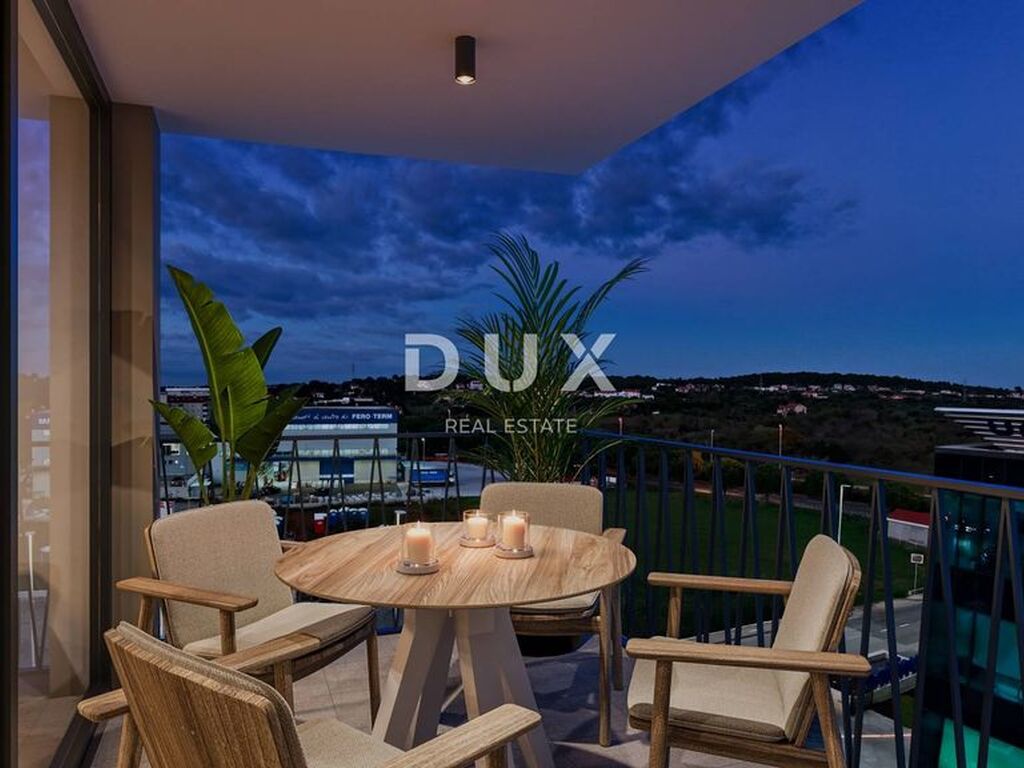 Luxury Apartment for sale in Pula, 498 358 €, Photo 1