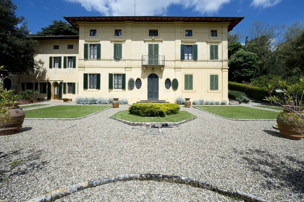 Maison de luxe à vendre à Monteriggioni, 2 200 000 €, Photo 1