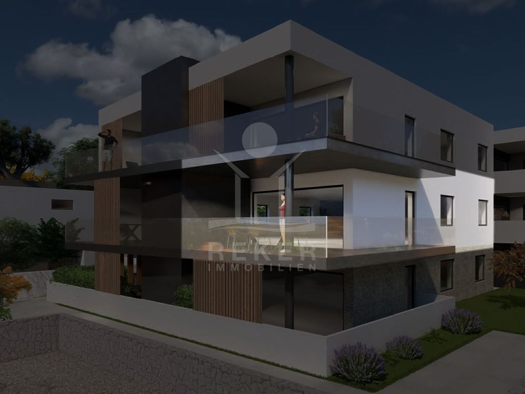 Luxury Apartment for sale in Privlaka, 371 000 €, Photo 1