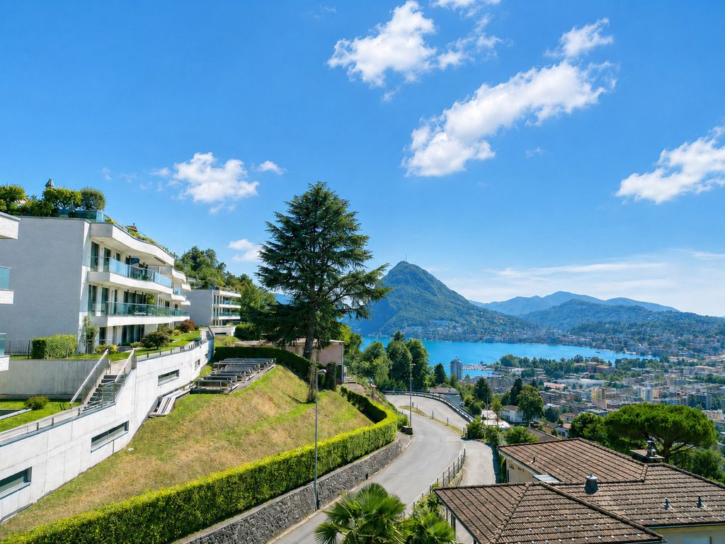 Appartement de luxe à vendre à Viganello, 2 415 299 €, Photo 1