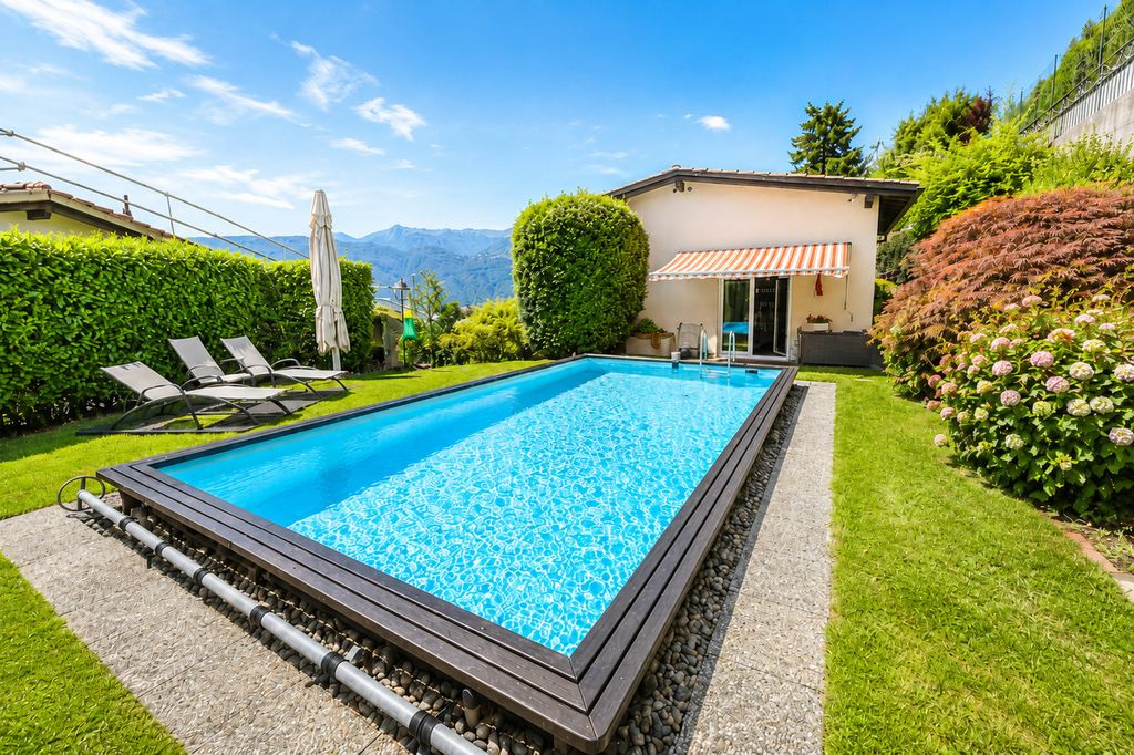 Maison de luxe à vendre à Comano, 2 254 279 €, Photo 1
