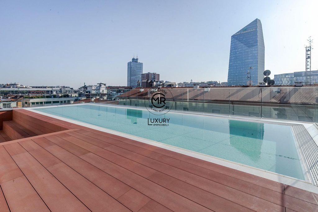 Appartement de luxe à vendre à Milan, 1 070 000 €, Photo 1