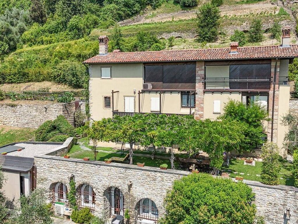 Maison de luxe à vendre à Bergamo, 3 100 000 €, Photo 1