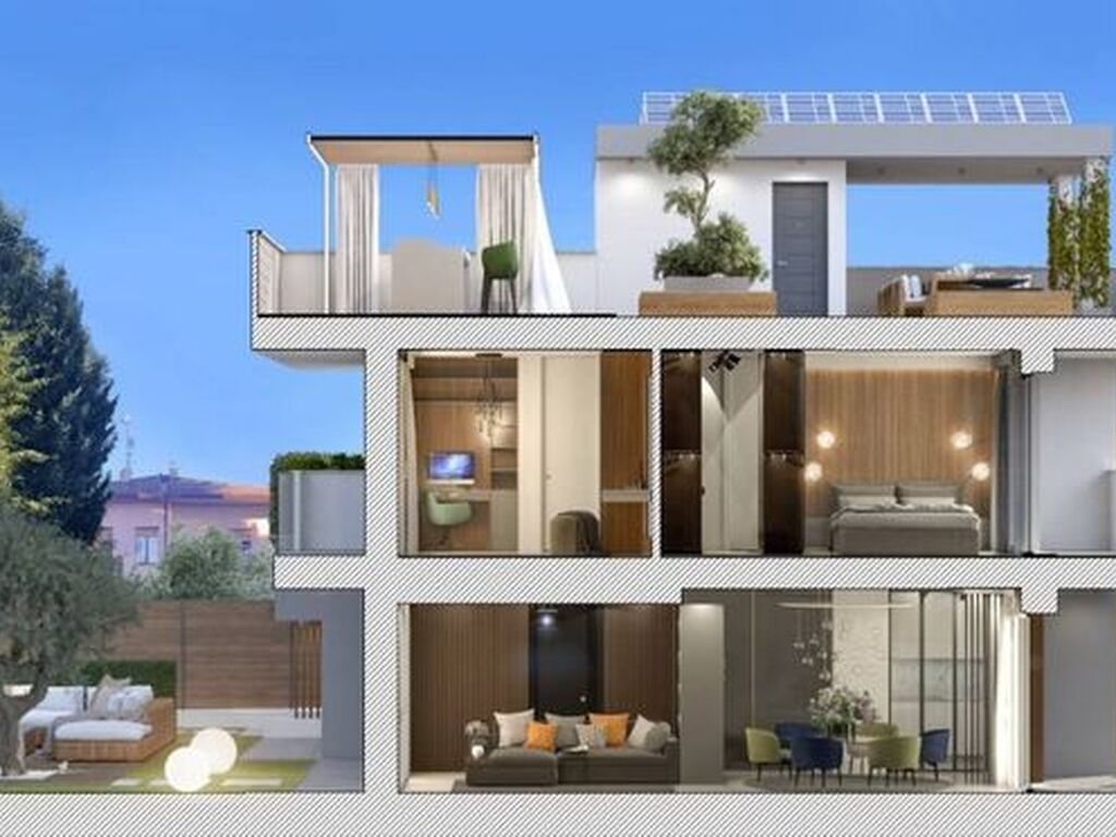 Luxury House for sale in Mozzate, 520 000 €, Photo 3