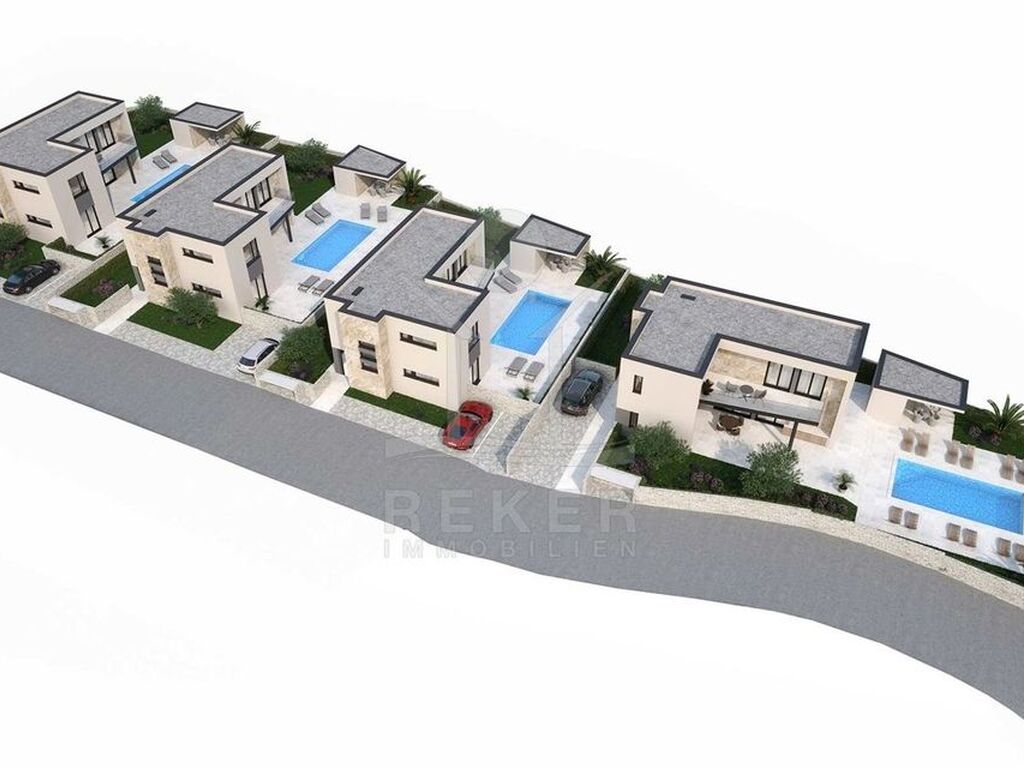 Maison de luxe à vendre à Peroj, 790 000 €, Photo 3