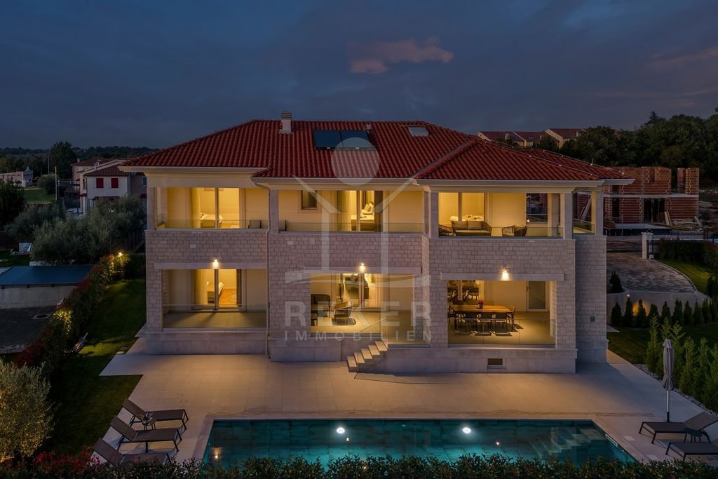 Maison de luxe à vendre à Porec, 2 400 000 €, Photo 4