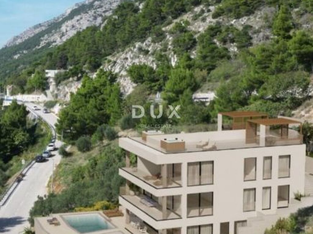 Appartement de luxe à vendre à Omiš, 890 000 €, Photo 5