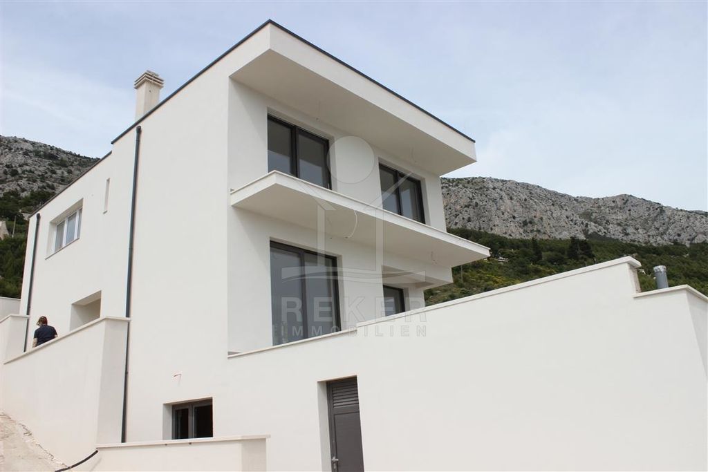 Maison de luxe à vendre à Omiš, 1 100 000 €, Photo 5