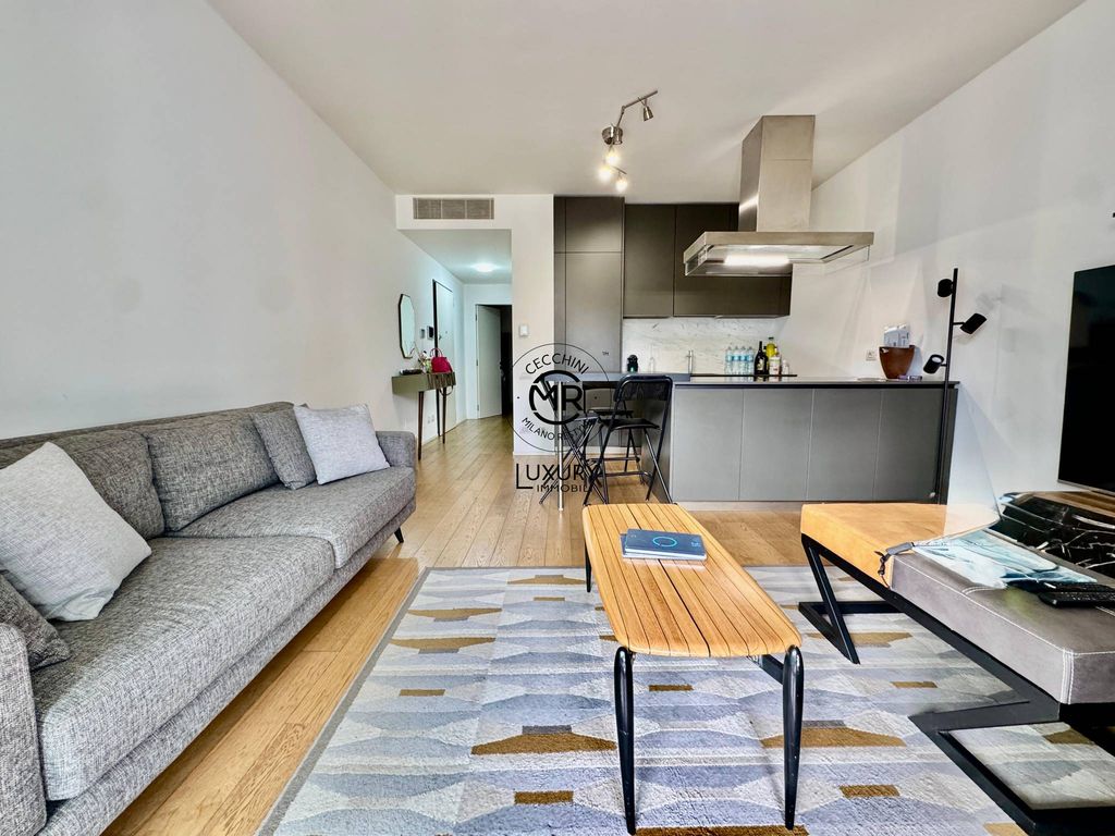 Appartement de luxe à vendre à Milan, 1 070 000 €, Photo 6
