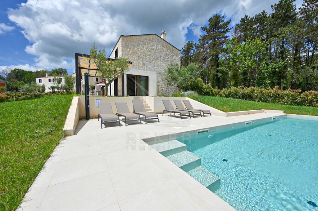 Maison de luxe à vendre à Porec, 781 250 €, Photo 6