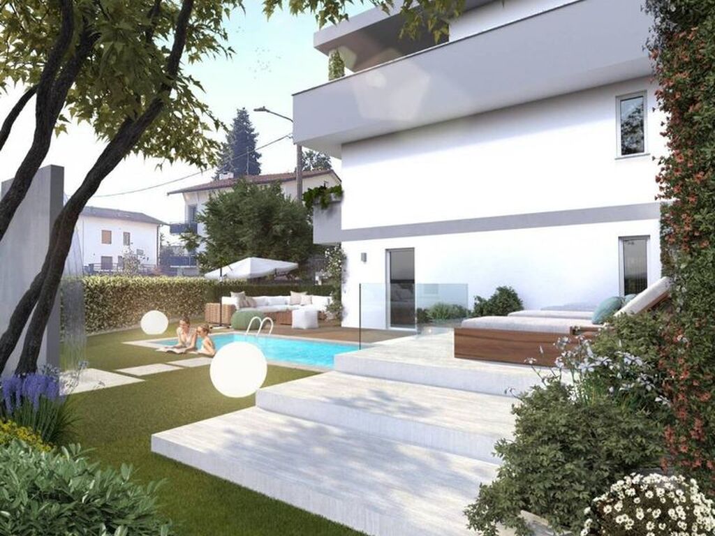 Luxury House for sale in Mozzate, 520 000 €, Photo 7