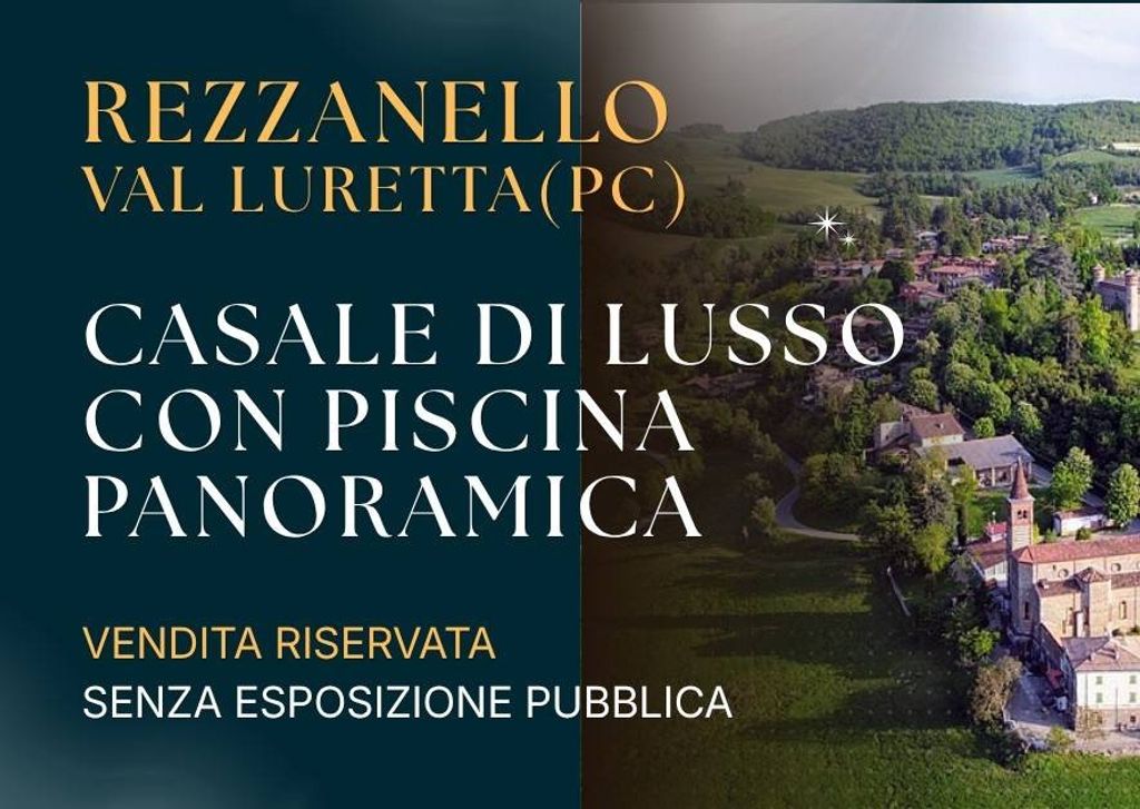 Luxury House for sale in Gazzola, 1 180 000 €, Photo 1