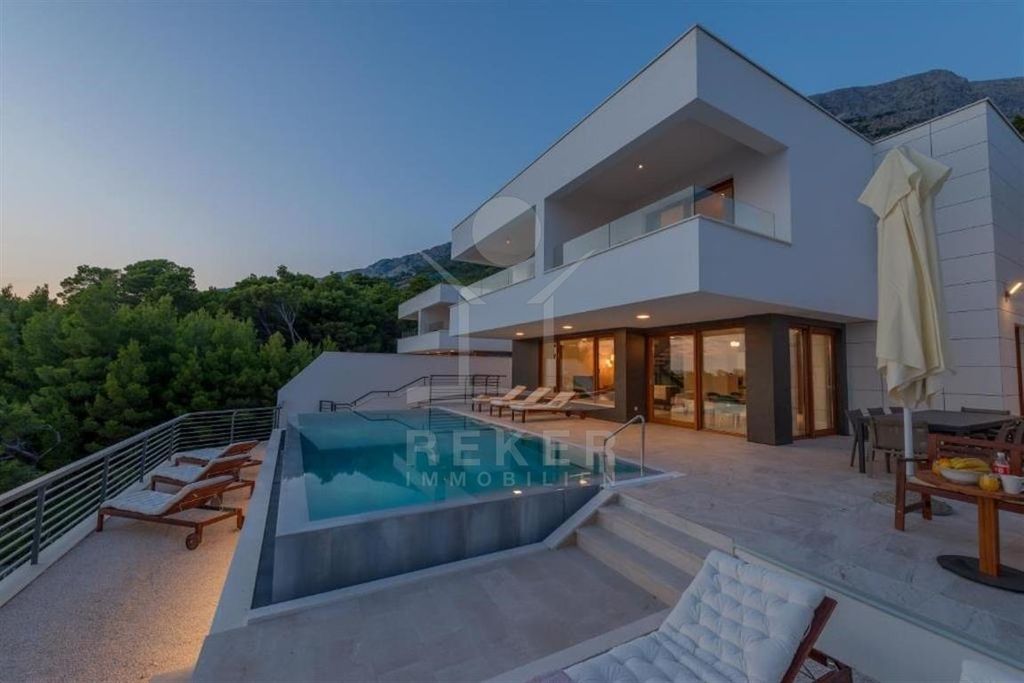 Maison de luxe à vendre à Makarska, 1 990 000 €, Photo 1