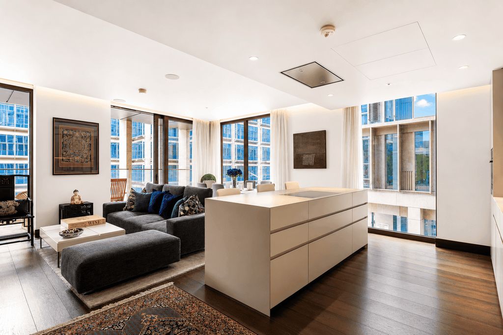 Appartement de luxe à vendre à London, 1 776 657 €, Photo 1