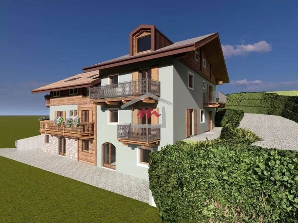 Appartement de luxe à vendre à Bardonecchia, 815 000 €, Photo 1