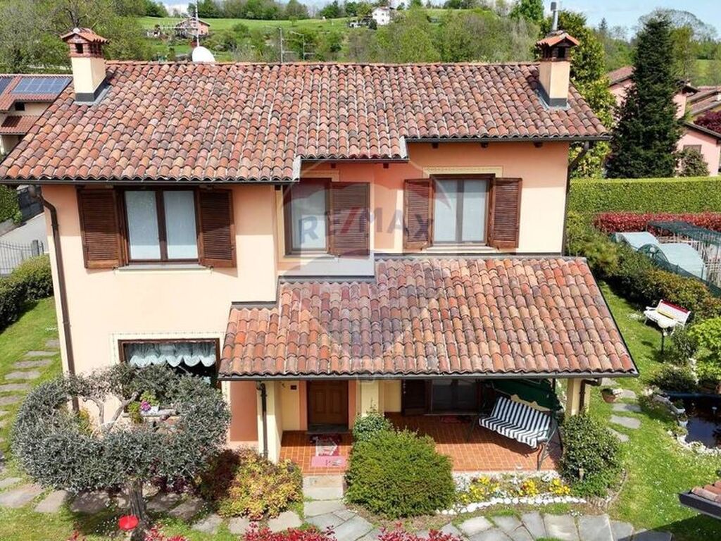 Maison de luxe à vendre à Occhieppo Superiore, 440 000 €, Photo 1