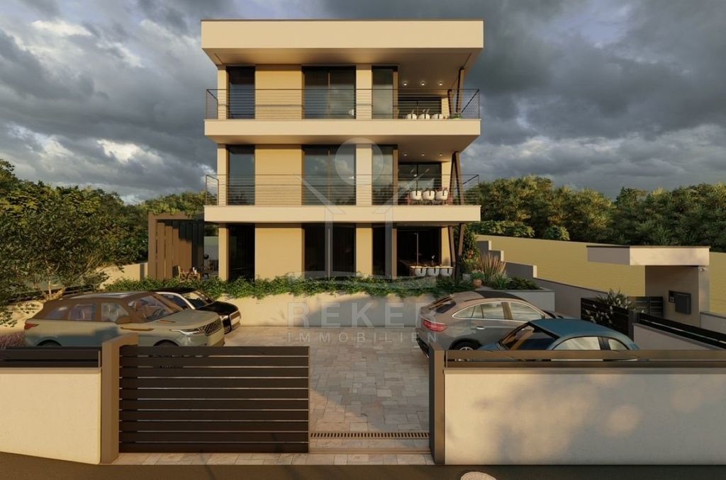 Appartement de luxe à vendre à Krk, 730 000 €, Photo 1