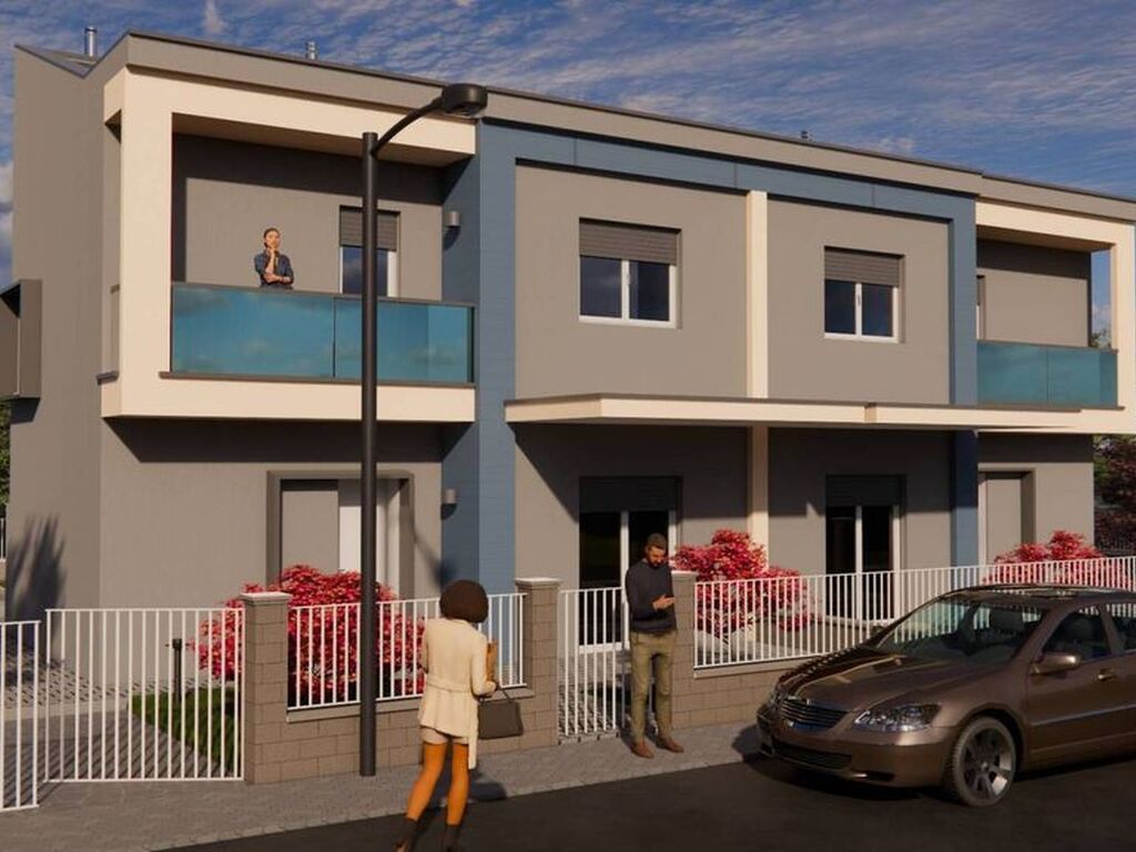 Luxury House for sale in Cesena, 460 000 €, Photo 1